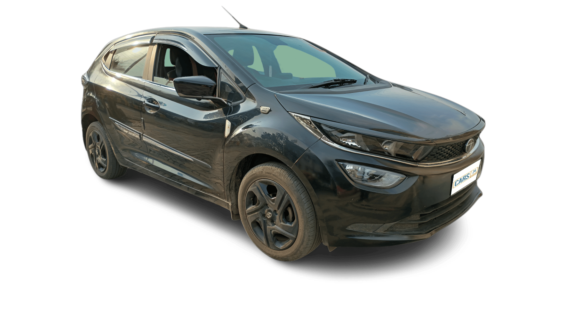 2022 Tata ALTROZ - Hatchback - Petrol - Manual - ₹6.50 lakh